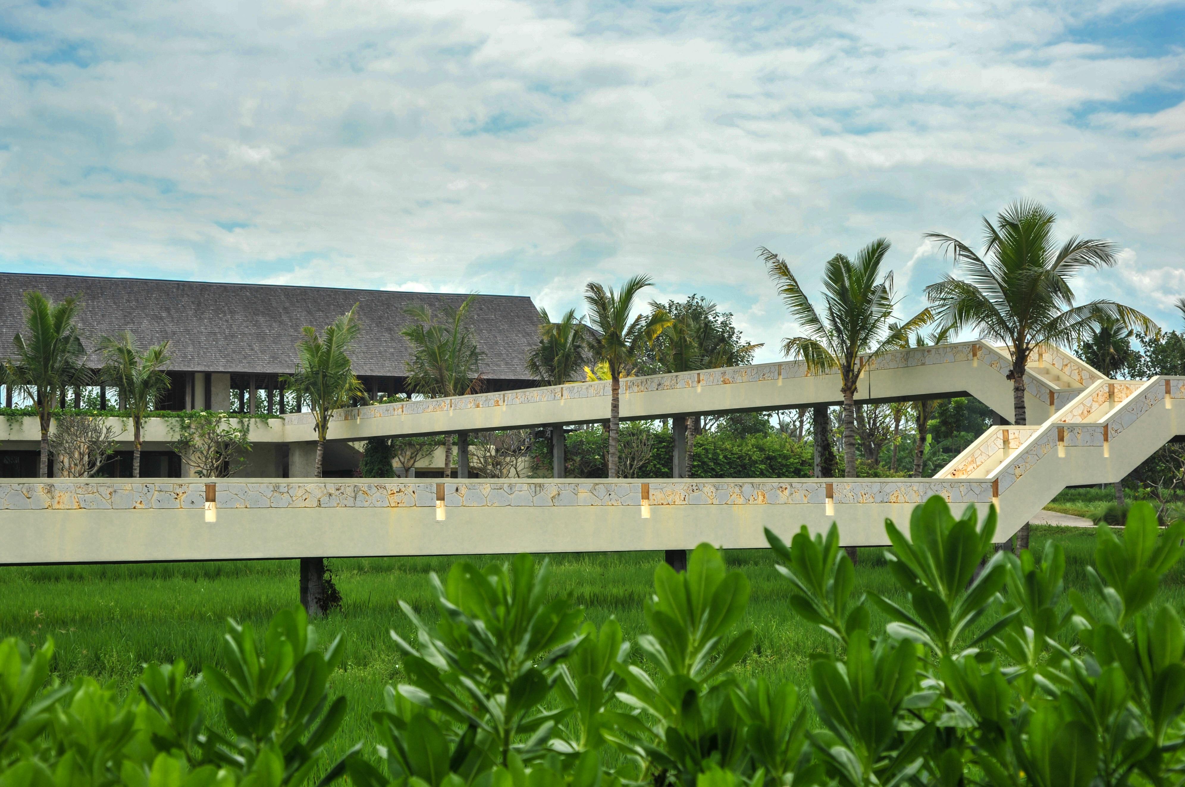 Komaneka At Keramas Beach Luaran gambar