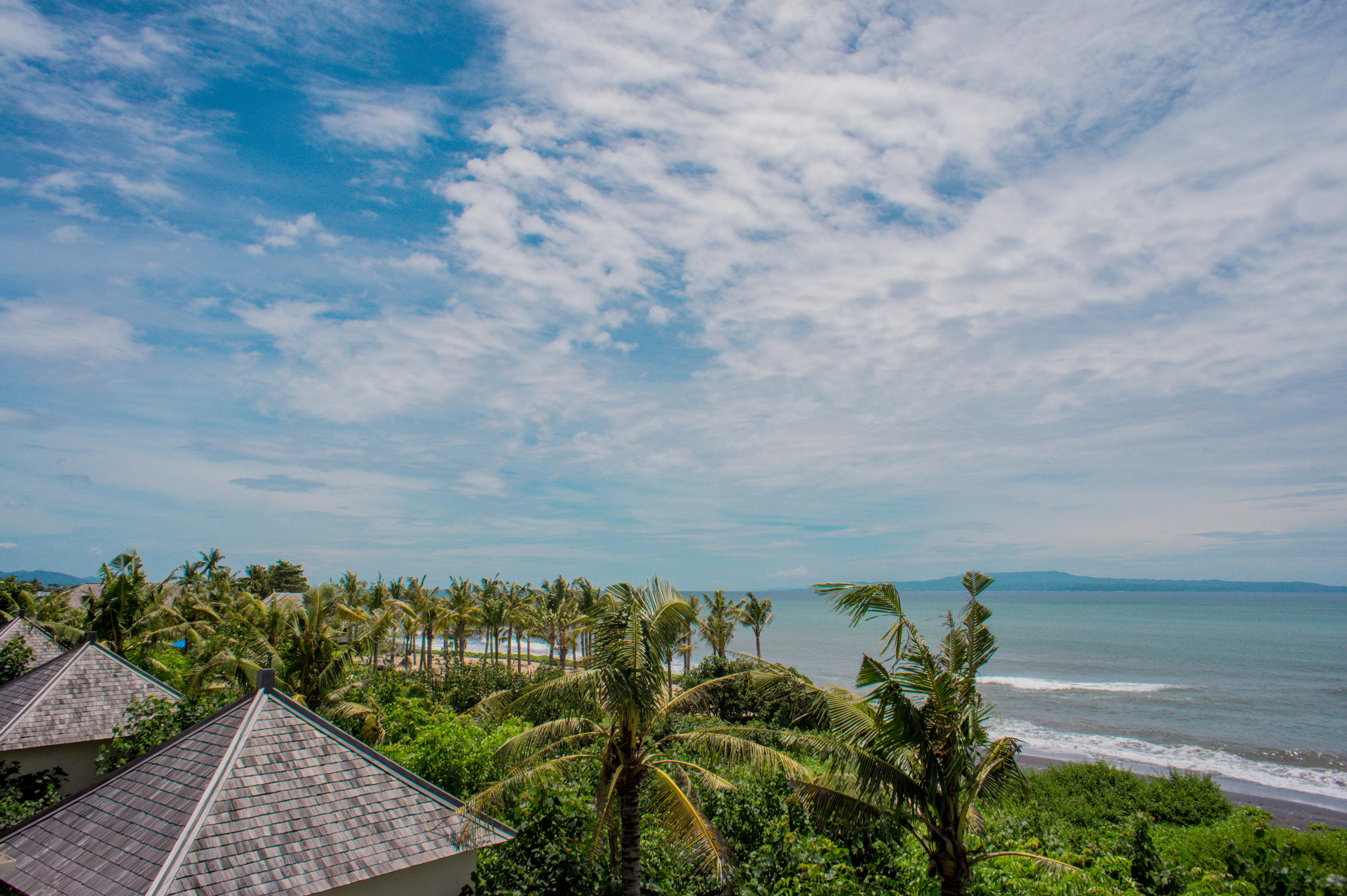 Komaneka At Keramas Beach Luaran gambar